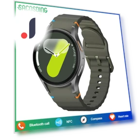 7mini Smart Watch — Smartwatches, SACOSDING