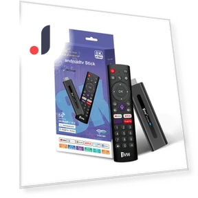 8K WiFi6 Smart TV Stick — Streaming Devices, Meiteai-All