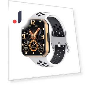 Android Smart Bracelet — Wearable Accessories, Rainbuvvy