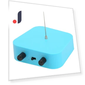 Artificial Lightning Generator — Power Solutions & Surge Protection, OutsideWorld