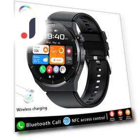 Bluetooth Call Smart Watch — Smartwatches, Tiktop2