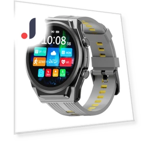Bluetooth Call Smart Watch — Smartwatches, Tiktop2