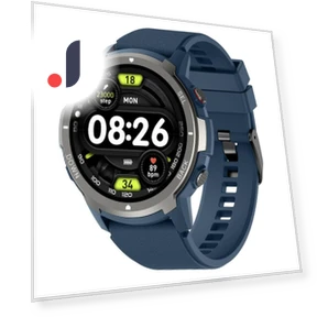 Bluetooth Call Smart Watch — Smartwatches, Tiktop2