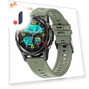 Bluetooth Call Smart Watch — Smartwatches, Tiktop2