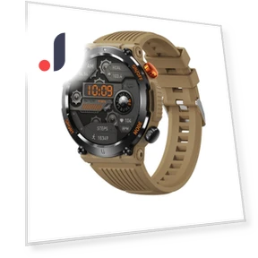 Bluetooth Call Smart Watch — Smartwatches, Tiktop2