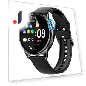 Bt Call Smart Watch — Smartwatches, Tiktop2