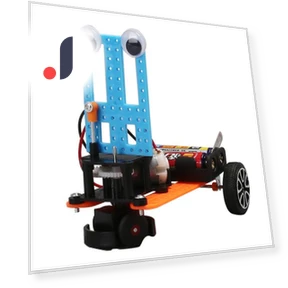 Car Obstacle Avoidance Robot Technology — Construction Kits, HobbyWorld