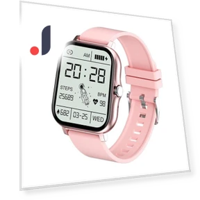 Color Screen Full Touch Bluetooth Smart Watch — Smartwatches, Max Mall