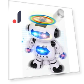 Dancing Robot — Interactive Figures & Robots, Super Featured