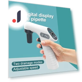 Digital Display Electric Pipette Controller — , Crown Global