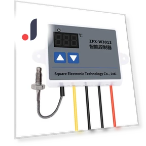 Digital Thermostat Temperature Regulator — Climate Control Devices, Home Of Auto Parts