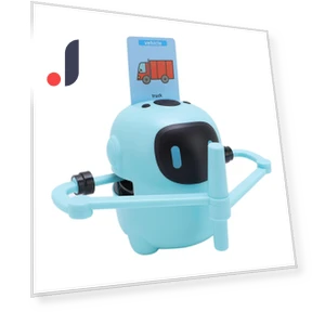 Drawing Robot with 150 Cards — Educational, OutsideWorld