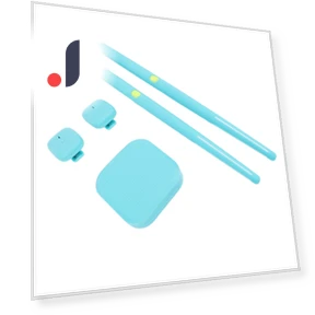 Electric Air Drum Sticks Set — Musical Toys, OutsideWorld