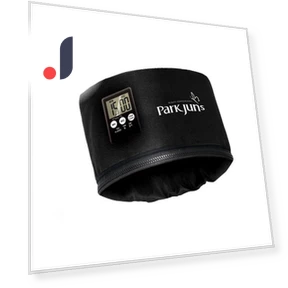 Electric Heating Hair Cap — Hair Styling Essentials, Park Jun Beauty Lab
