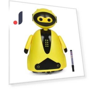 Electric Inductive Robot Toy — Interactive Figures & Robots, GoGirls