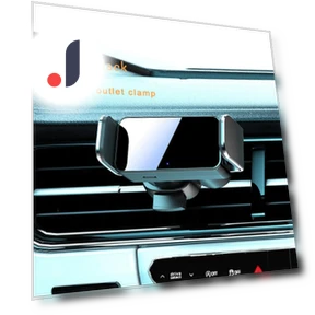 Electric Phone Holder — Dashboard Installation Kits, JOHO