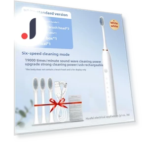 Electric Toothbrush for Adults — Kids' Electric Toothbrushes, Binchi Health Technology