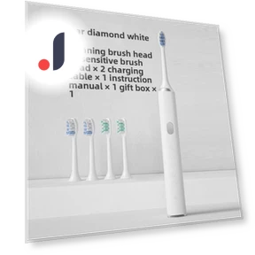 Electric Toothbrush for Adults — Electric Toothbrush Heads, Binchi Health Technology