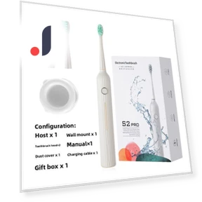 Electric Toothbrush Set for Couples — Baby Toothbrushes, Binchi Health Technology