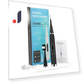 Electric Toothbrush with Sonic Cleaner — Rotating Electric Toothbrushes, Lntelligent Living Hall