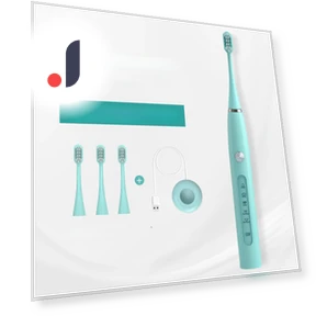 Electric Toothbrush — Ultrasonic, Chic Interiors