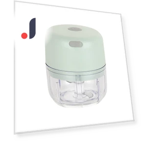 Electric USB Charging Mini Garlic Press — Presses, AI Market