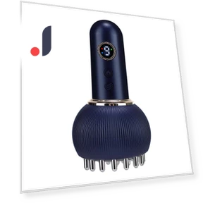 Electric Vacuum Cupping Massage Set — Back Relief Solutions, Modern Home Furnishing