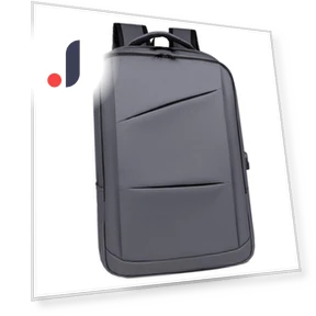 Everyday Business Laptop Backpack with USB Port — Laptop Backpacks, All About Drones