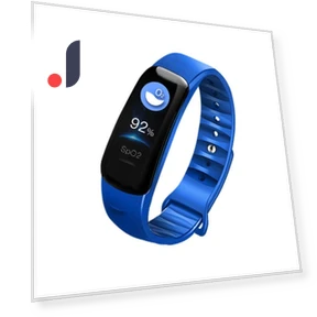 Fitness Tracker Bracelet — Wearable Accessories, Freedom BABY