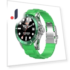Fitness Tracker Smart Watch — Wearable Accessories, Tiktop2
