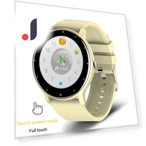 Fitness Tracker with Sleep Monitoring — Smartwatches, Tiktop2
