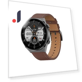 Full Screen Smart Watch — Smartwatches, Tiktop2