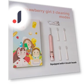 Girls Series Electric Toothbrush — Kids' Electric Toothbrushes, Binchi Health Technology