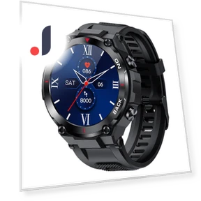 GPS Sports Smartwatch for Men — Smartwatches, SACOSDING