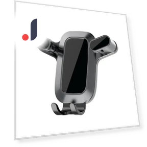 Gravity Air Vent Phone Holder — Dashboard Installation Kits, AI Supermarket