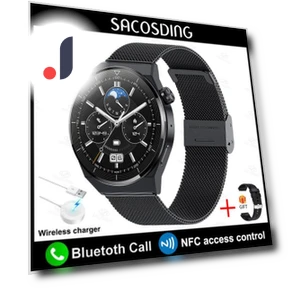 GT3 Pro Smartwatch — Smartwatches, Tiktop2