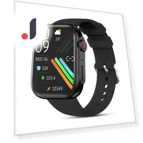 HD Large Screen Bluetooth Smart Watch — Smartwatches, MEVADEN