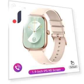 HD Touchscreen Bluetooth Smartwatch — Smartwatches, Tiktop2