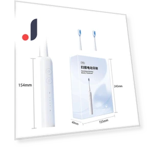 Integrated Electric Toothbrush — Kids' Electric Toothbrushes, Binchi Health Technology