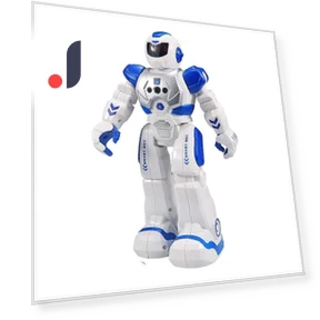 Intelligent Robot Walking Singing Dancing Educational Toy — Interactive Figures & Robots, Smallye