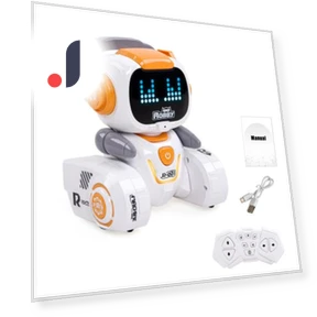 Interactive Dancing Robot with Remote Control — Interactive Figures & Robots, Funnny Toys