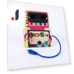 Interactive Light-Up Board for Fine Motor Skills Development — Educational, Handy Hobbies