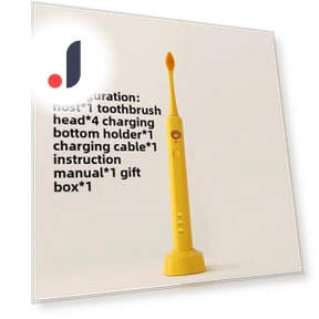 Kids Electric Toothbrush with Cute Design — Kids' Electric Toothbrushes, Binchi Health Technology