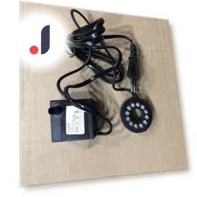 LED Aquarium Water Pump — Lights, Huaren