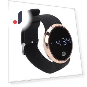 LED Touchscreen Watch — Wearable Accessories, DIYelecs