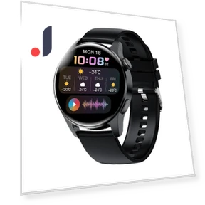 Luxury Smart Watch with GPS Tracker — Smartwatches, Tiktop2