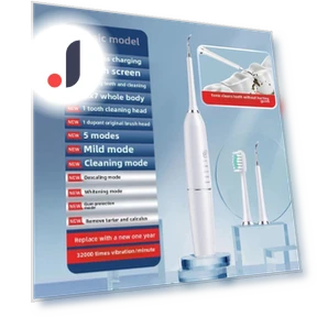 Magnetic Levitation Electric Toothbrush — Ultrasonic, Binchi Health Technology
