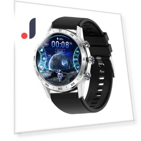 Men's Smart Fitness Tracker Watch — Smartwatches, Tiktop2