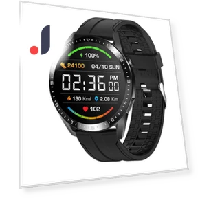 Men's Smartwatch — Wearable Accessories, Smarter than future