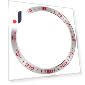 Metal Bezel for Smartwatches — Bumpers, Agood